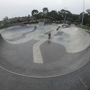 Endeavour Hills Skatepark